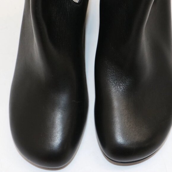 Burberry Women's Alderman High Heel Booties IT 38 US 8 - Picture 2 of 16